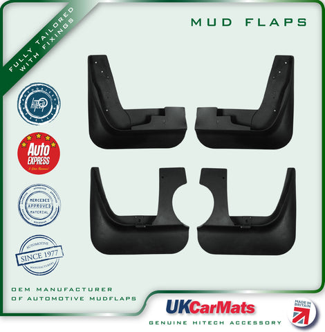 Genuine Hitech Lexus GS Mudflaps 1994-1997