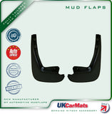 Genuine Hitech Vauxhall Insignia Rear Mudflaps 2008-2017 Saloon/Estate