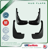 Genuine Hitech Ford Focus Mudflaps 1998-2001 (Hatchback)