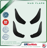 Genuine Hitech Smart Car Fortwo Mudflaps 2002-2007