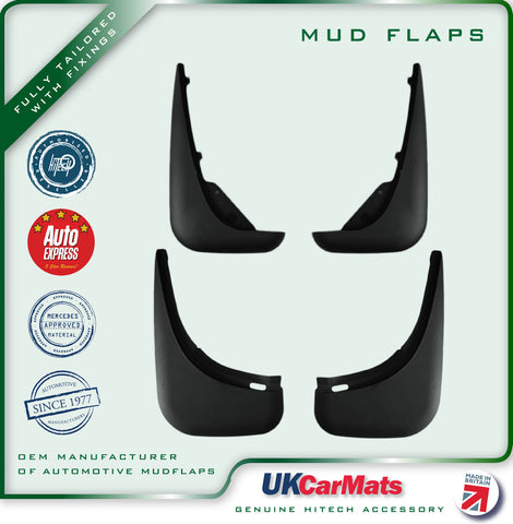Genuine Hitech Mercedes A Class W168 Mudflaps 1997-2004