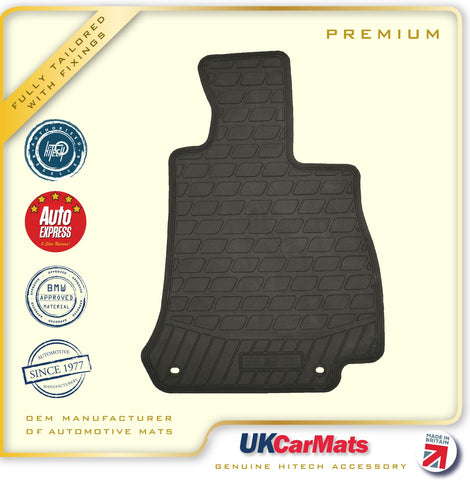 Mercedes GLC 2015 onwards Premium Moulded TPE Rubber Car Mats