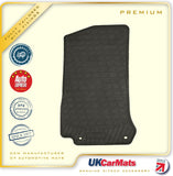 Mercedes GLC 2015 onwards Premium Moulded TPE Rubber Car Mats