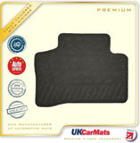 Mercedes GLC 2015 onwards Premium Moulded TPE Rubber Car Mats