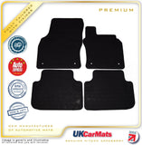 Volkswagen Tiguan 2016 onwards Premium Moulded TPE Rubber Car Mats