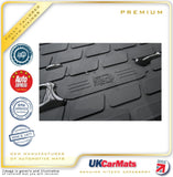 Volkswagen Tiguan 2016 onwards Premium Moulded TPE Rubber Car Mats