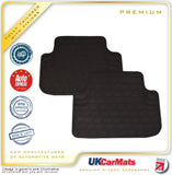 Skoda Octavia MK3 2013 onwards Premium Moulded TPE Rubber Car Mats