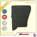 Land Rover Discovery 2004-2011 Premium Moulded TPE Rubber Car Mats