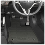 Honda Civic 2008-2011 Premium Moulded TPE Rubber Car Mats