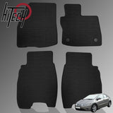 Honda Civic 2008-2011 Premium Moulded TPE Rubber Car Mats