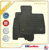 Honda Civic 2008-2011 Premium Moulded TPE Rubber Car Mats