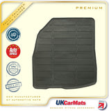 Honda Civic 2008-2011 Premium Moulded TPE Rubber Car Mats