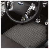 Ford Mondeo MK4 Round Clips 2007-2013 Premium Moulded TPE Rubber Car Mats