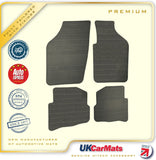 Skoda Fabia MK1 1999-2007 Premium Moulded TPE Rubber Car Mats