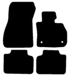 BMW 2 Series Active Tourer F45 2014 onwards Black Tailored Carpet Car Mats NV HITECH