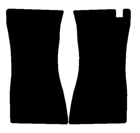 Nissan Datsun 240Z 1970-1978 Black Tailored Carpet Car Mats NV HITECH