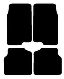 Ford Cortina Mk4 1976-1979 Black Tailored Carpet Car Mats NV HITECH