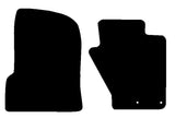 Honda S2000 1999-2009 Black Tailored Carpet Car Mats NV HITECH