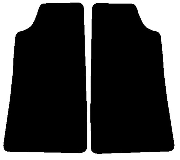 Jensen Healey 1972-1975 Black Tailored Carpet Car Mats NV HITECH