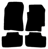 Lexus IS 1999-2005 Black Tailored Carpet Car Mats NV HITECH