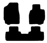 Mazda Tribute 2001-2006 Black Tailored Carpet Car Mats NV HITECH