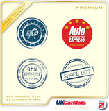 Ford Fiesta MK7 2008-2011 Premium Moulded TPE Rubber Car Mats